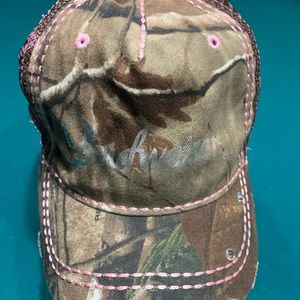 Budweiser cap